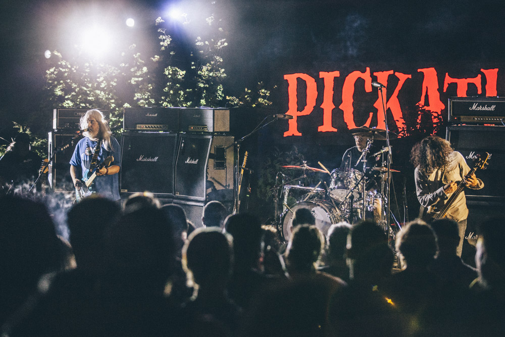 Dinosaur Jr., Pickathon, Pendarvis Farm, photo by Sam Gehrke
