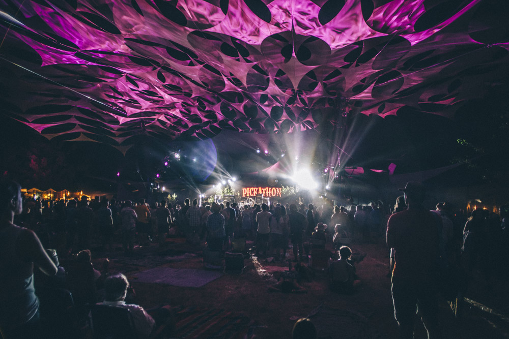 Dinosaur Jr., Pickathon, Pendarvis Farm, photo by Sam Gehrke