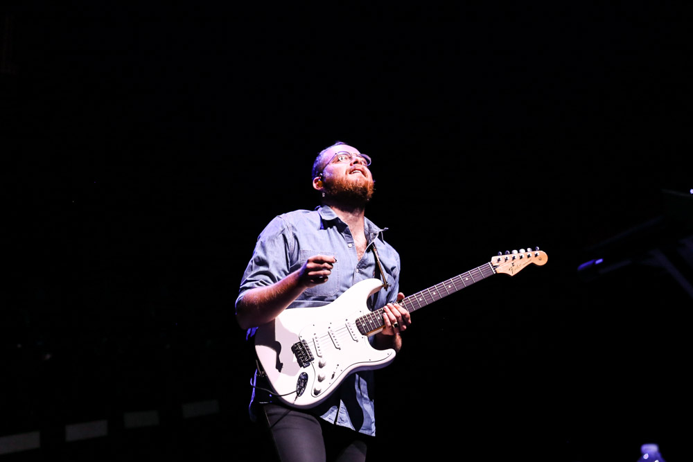Joywave, WaMu Theater, photo by Sydnie Kobza