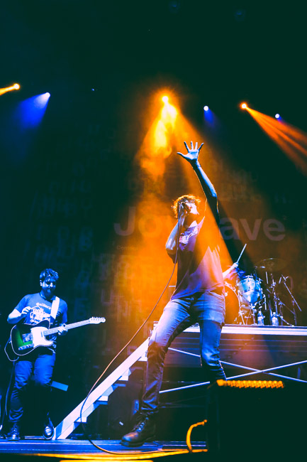 Joywave, WaMu Theater, photo by Sydnie Kobza
