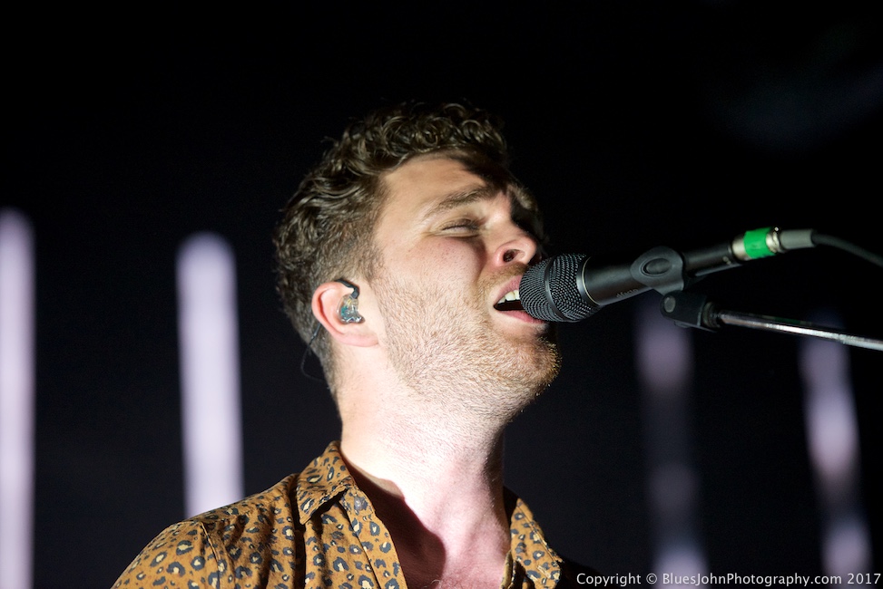 Royal Blood, Roseland Theater, photo by John Alcala