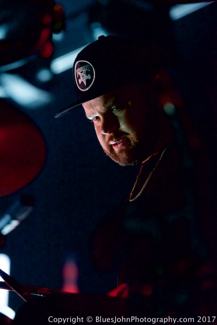 Royal Blood, Roseland Theater, photo by John Alcala