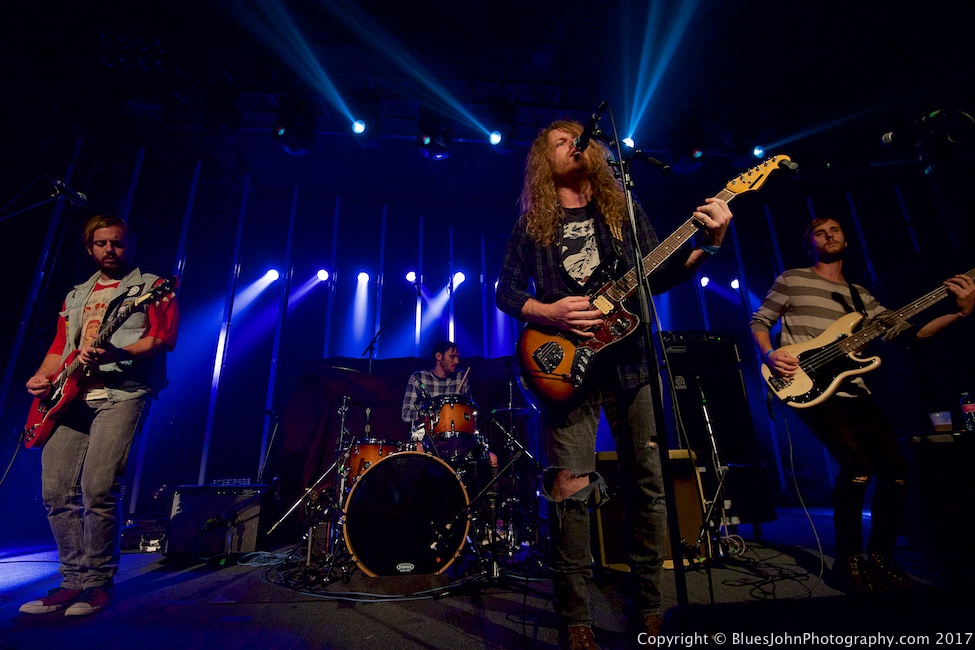Welles, Roseland Theater, photo by John Alcala