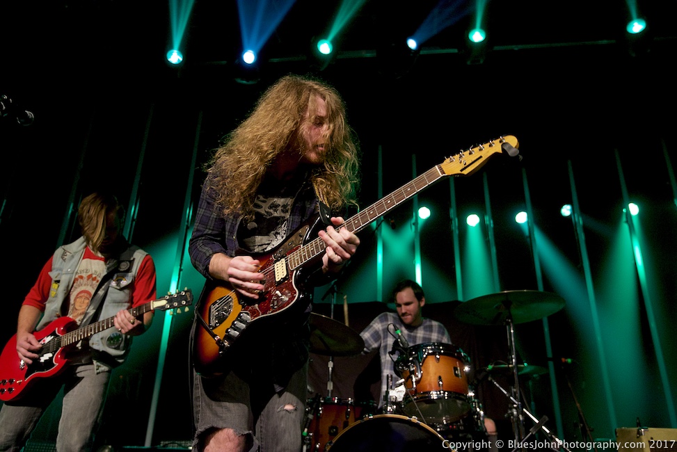 Welles, Roseland Theater, photo by John Alcala