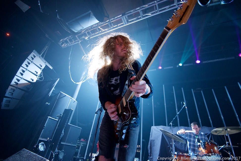 Welles, Roseland Theater, photo by John Alcala