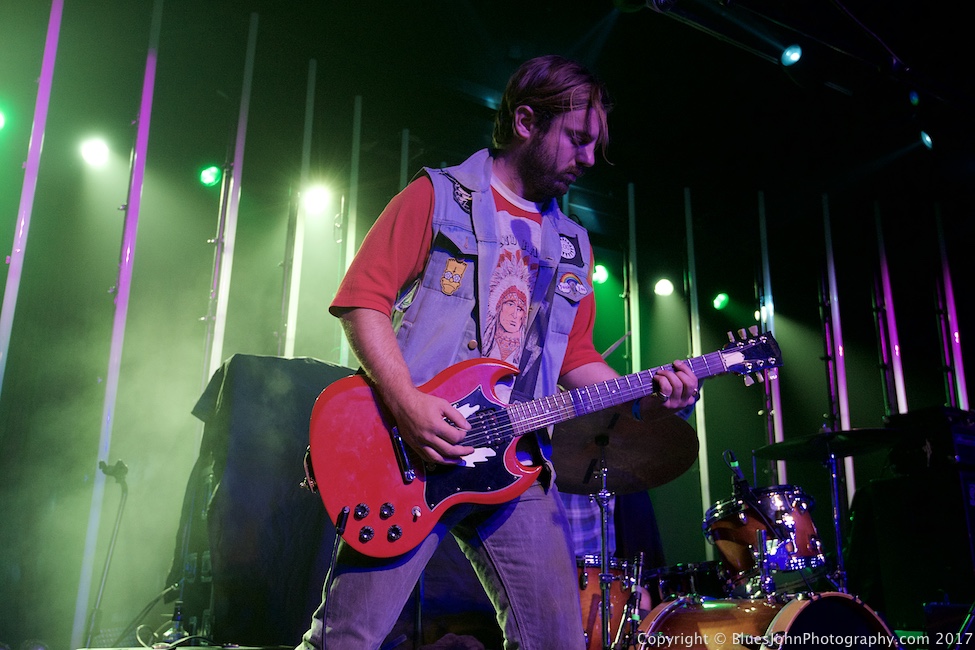 Welles, Roseland Theater, photo by John Alcala