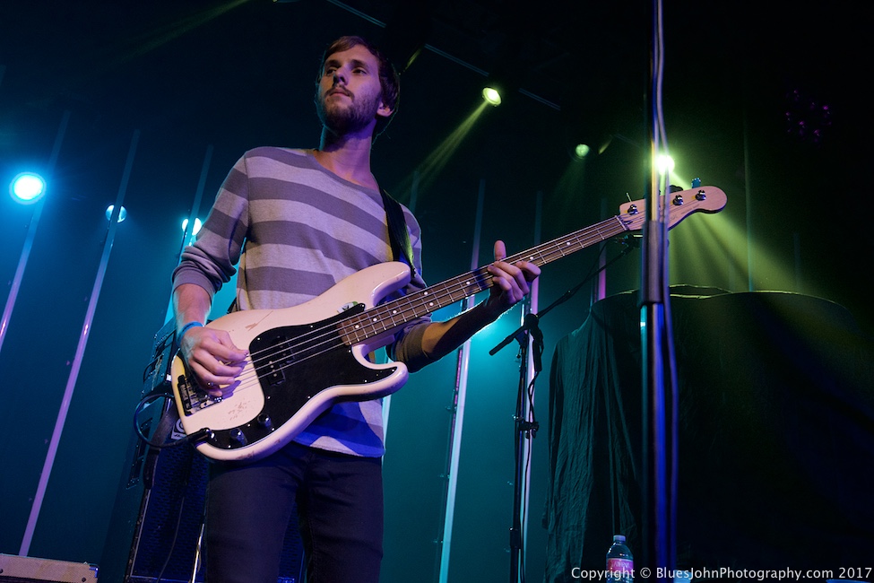 Welles, Roseland Theater, photo by John Alcala