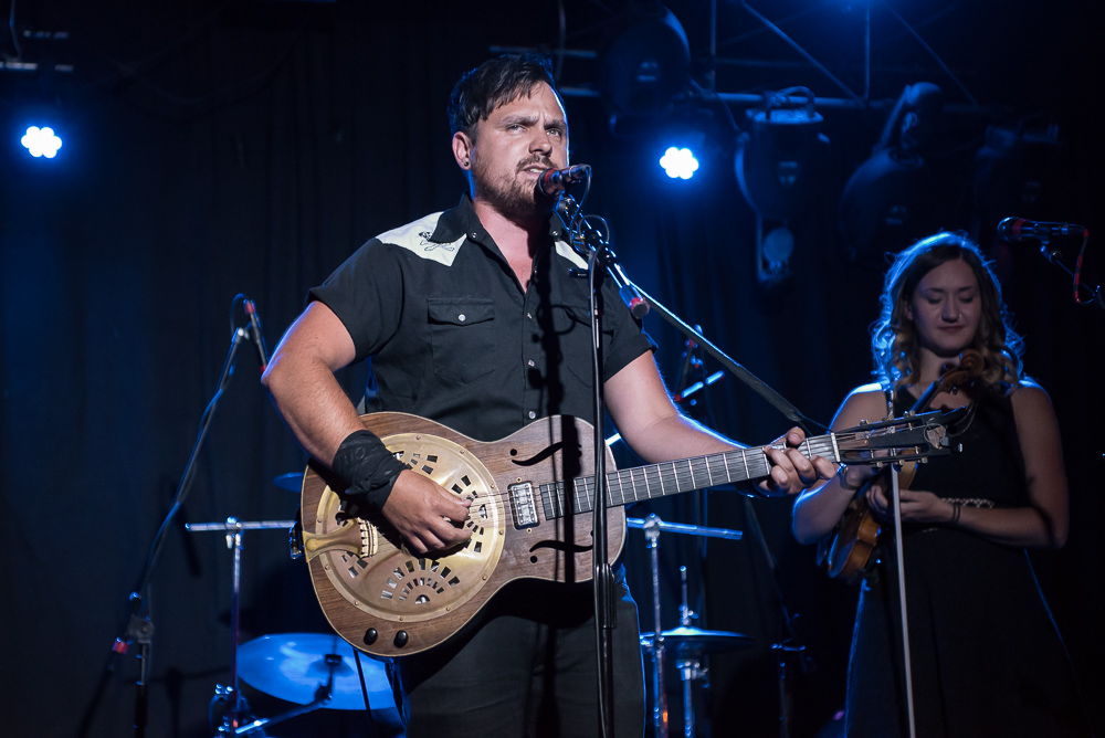 The Sam Chase, Dante's, photo by Miss Ellanea