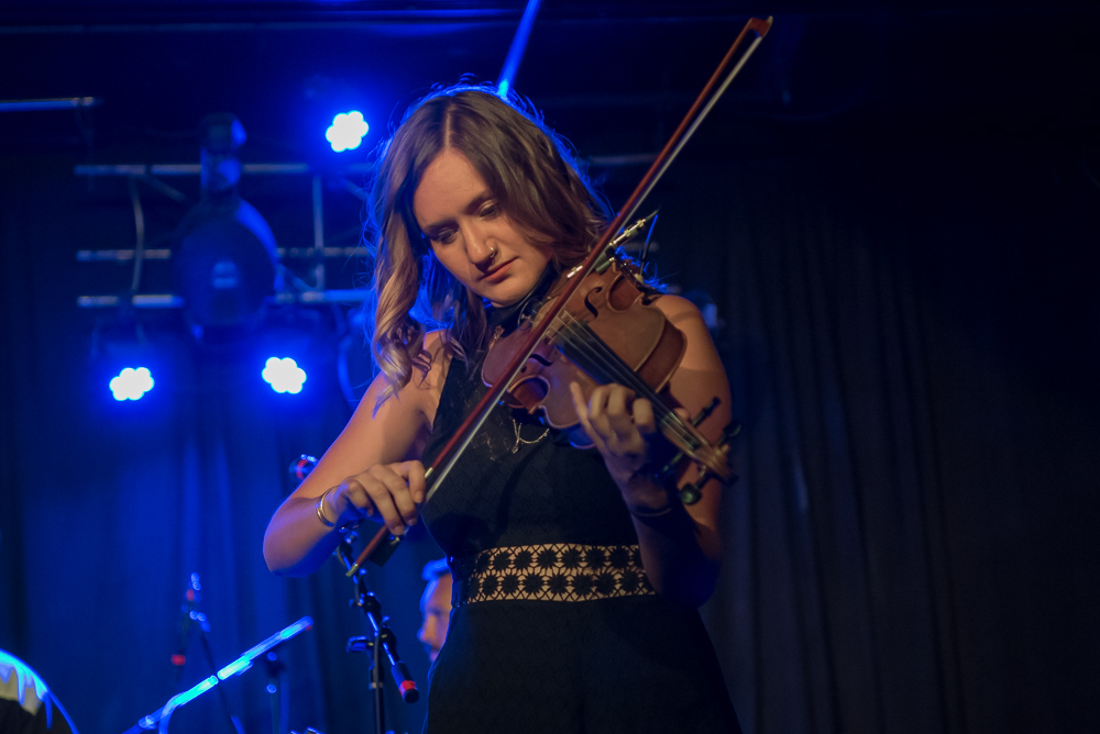 The Sam Chase, Dante's, photo by Miss Ellanea