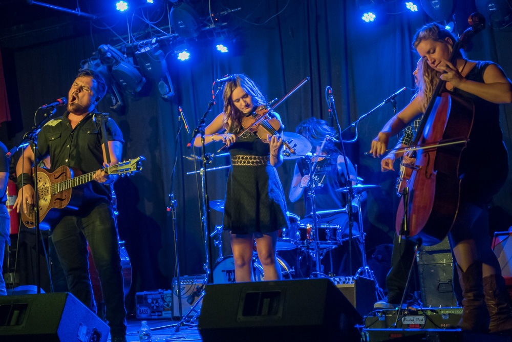 The Sam Chase, Dante's, photo by Miss Ellanea