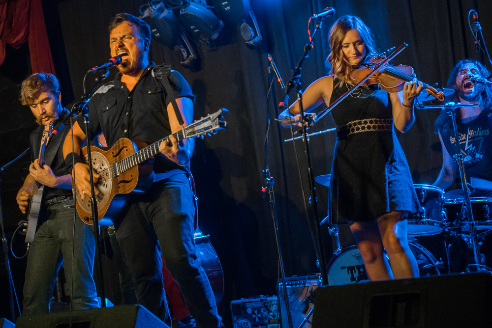 The Sam Chase, Dante's, photo by Miss Ellanea