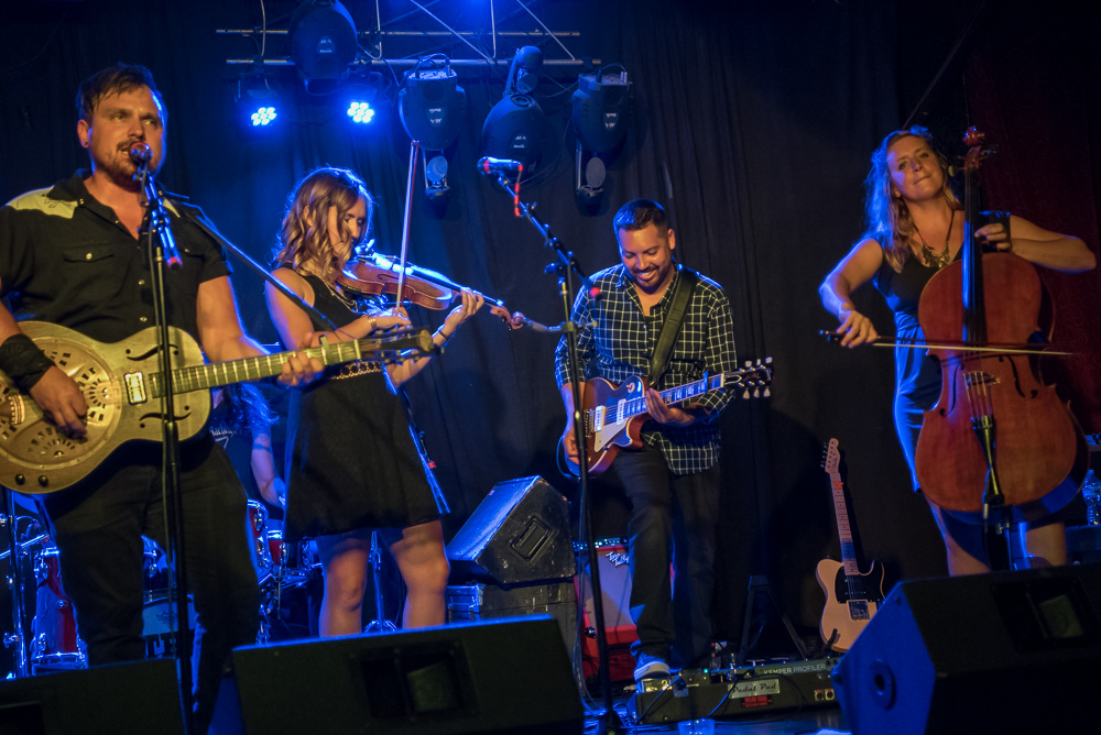 The Sam Chase, Dante's, photo by Miss Ellanea