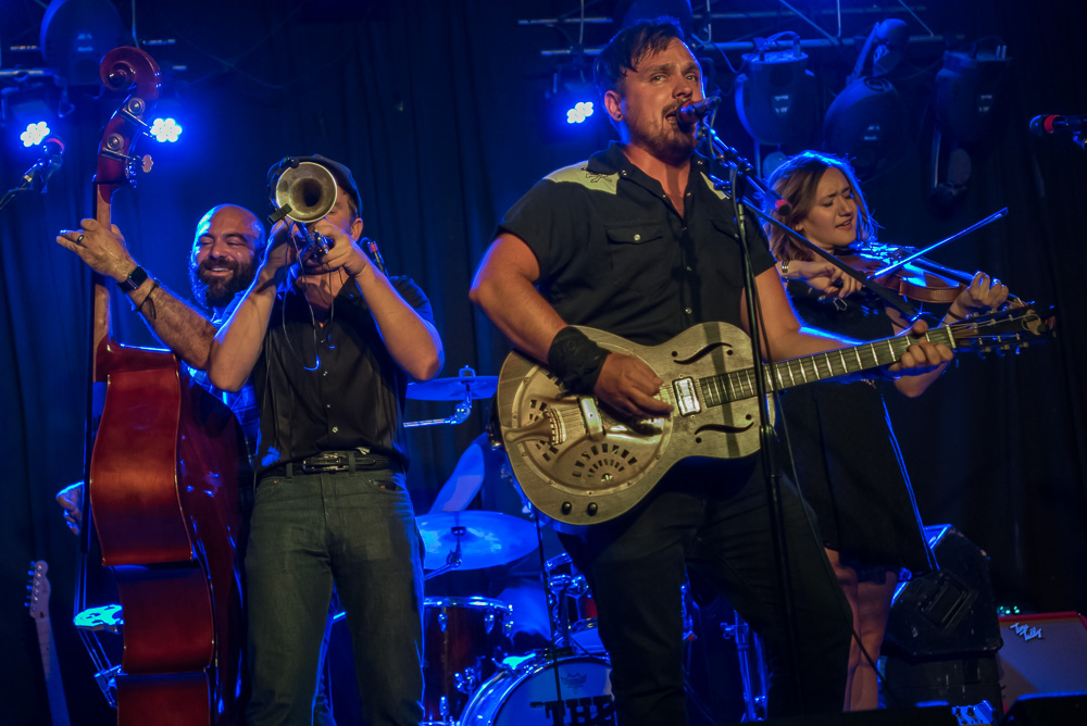 The Sam Chase, Dante's, photo by Miss Ellanea