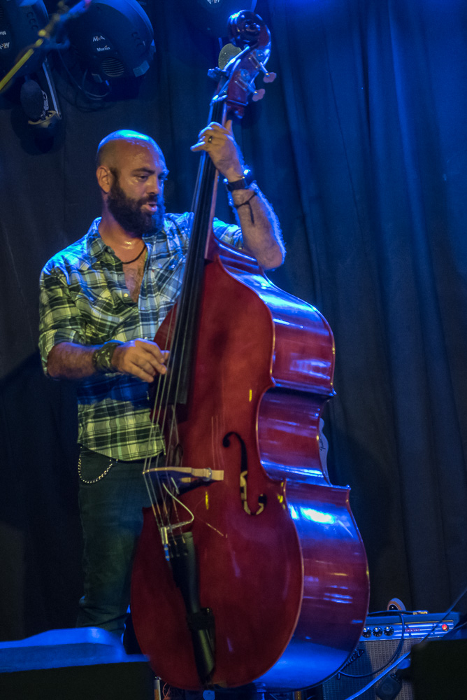 The Sam Chase, Dante's, photo by Miss Ellanea