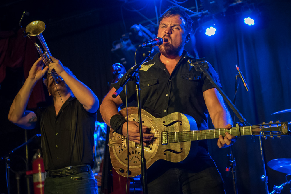 The Sam Chase, Dante's, photo by Miss Ellanea