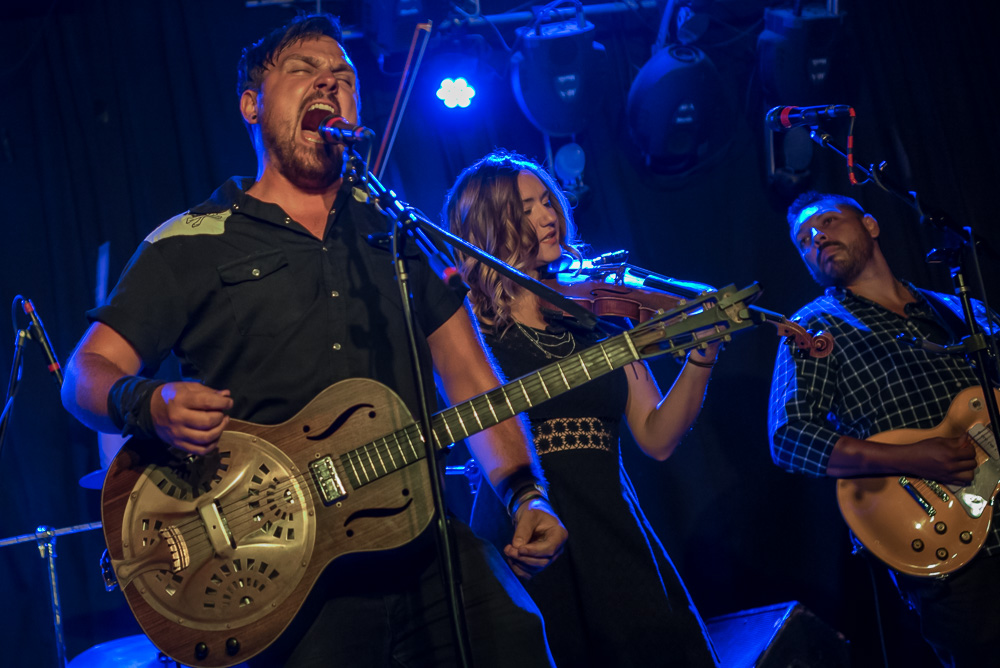 The Sam Chase, Dante's, photo by Miss Ellanea