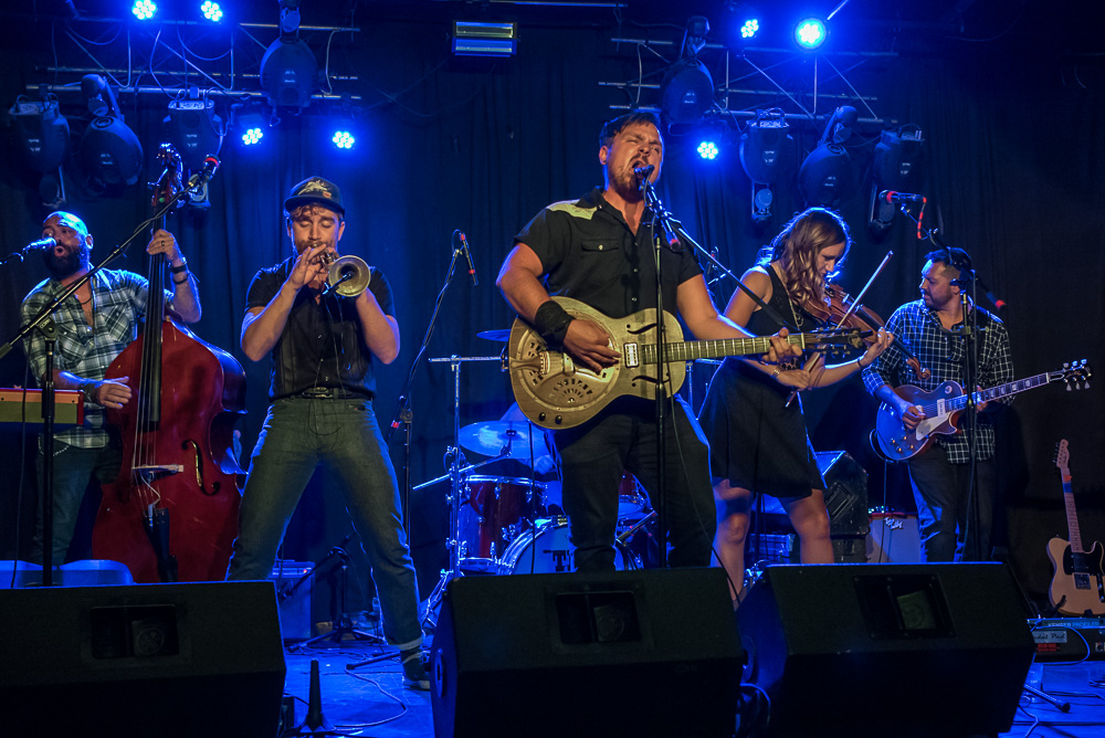 The Sam Chase, Dante's, photo by Miss Ellanea