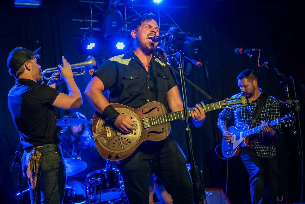 The Sam Chase, Dante's, photo by Miss Ellanea