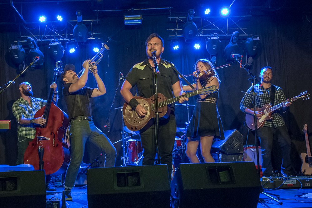 The Sam Chase, Dante's, photo by Miss Ellanea