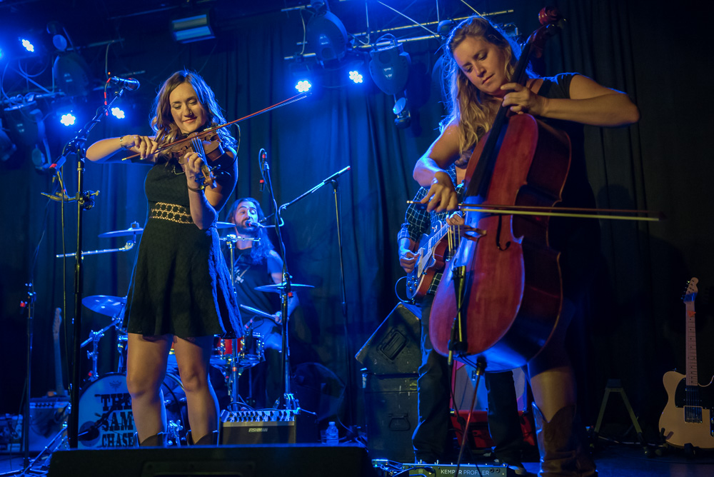 The Sam Chase, Dante's, photo by Miss Ellanea