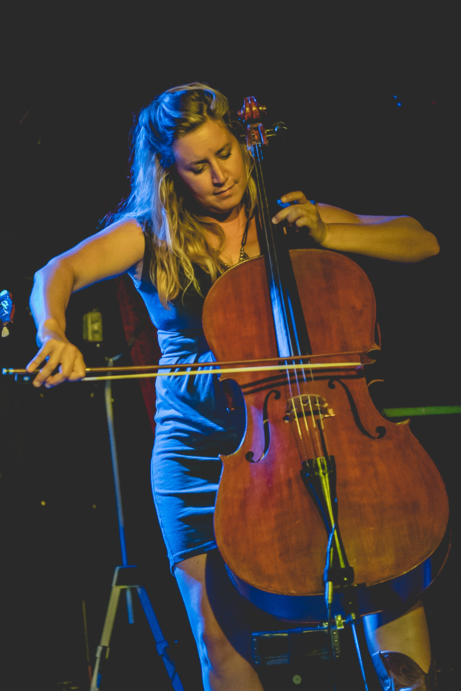 The Sam Chase, Dante's, photo by Miss Ellanea