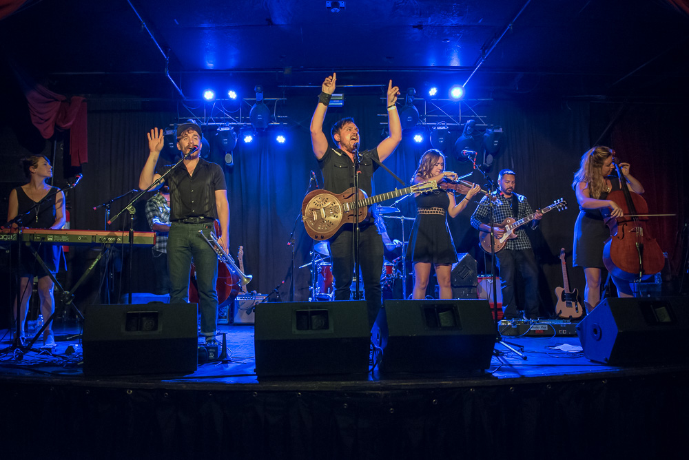 The Sam Chase, Dante's, photo by Miss Ellanea