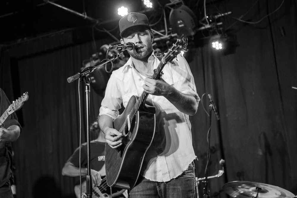 The Jackalope Saints, Dante's, photo by Miss Ellanea