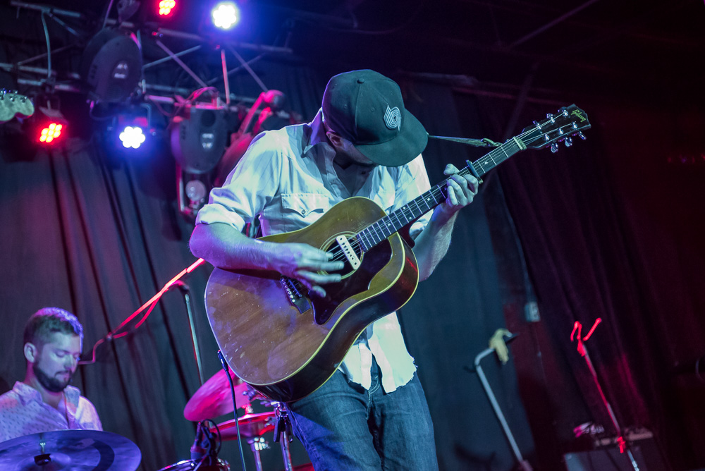 The Jackalope Saints, Dante's, photo by Miss Ellanea