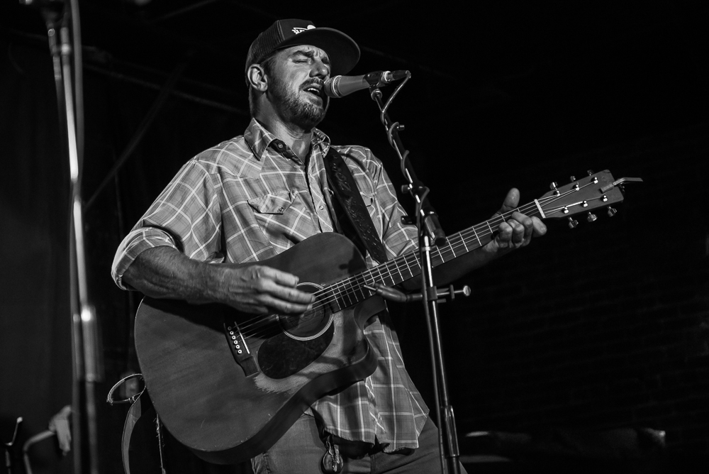 Redwood Son, Dante's, photo by Miss Ellanea