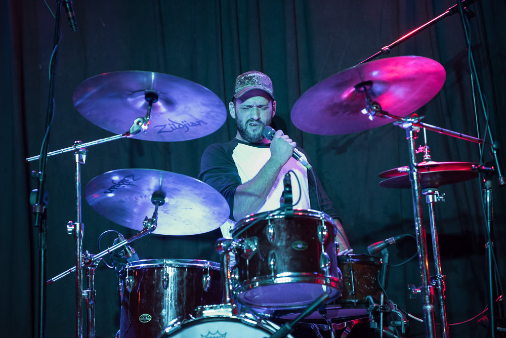 Redwood Son, Dante's, photo by Miss Ellanea