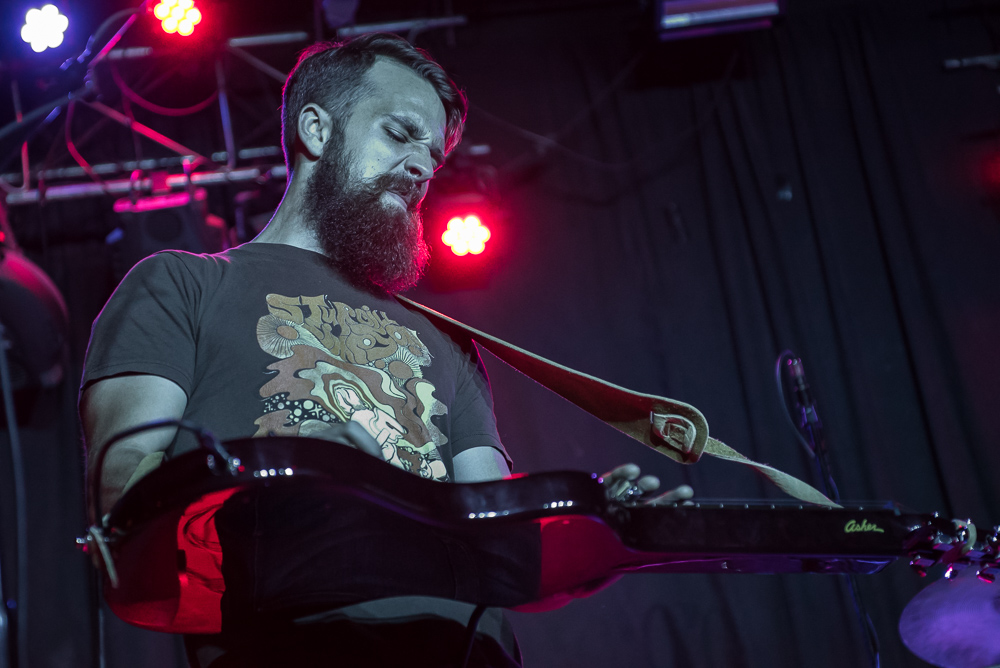 Redwood Son, Dante's, photo by Miss Ellanea