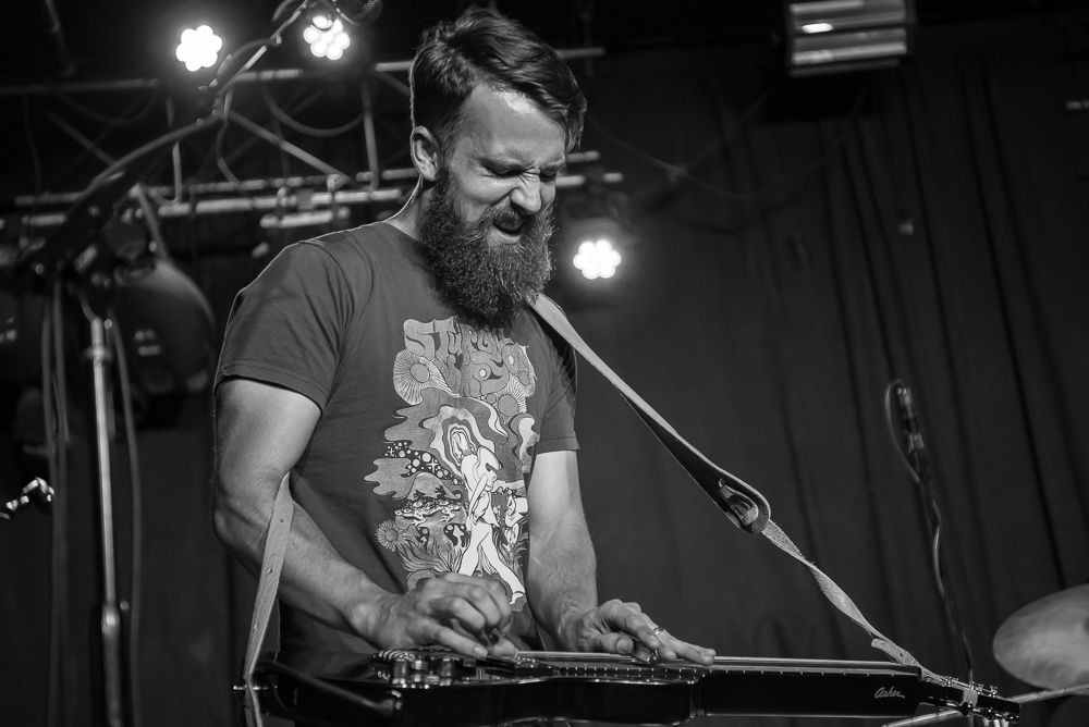 Redwood Son, Dante's, photo by Miss Ellanea