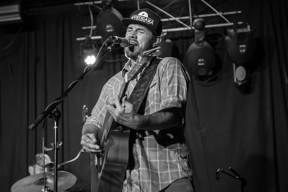 Redwood Son, Dante's, photo by Miss Ellanea