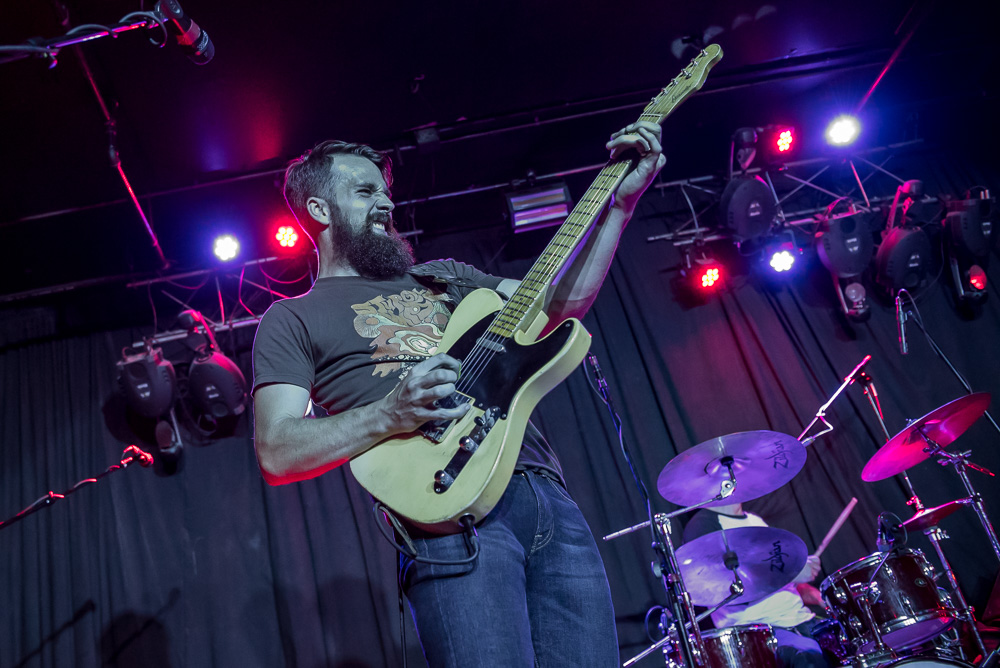 Redwood Son, Dante's, photo by Miss Ellanea