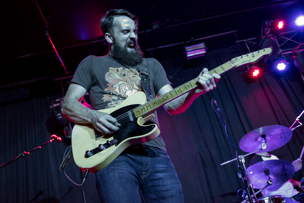 Redwood Son, Dante's, photo by Miss Ellanea