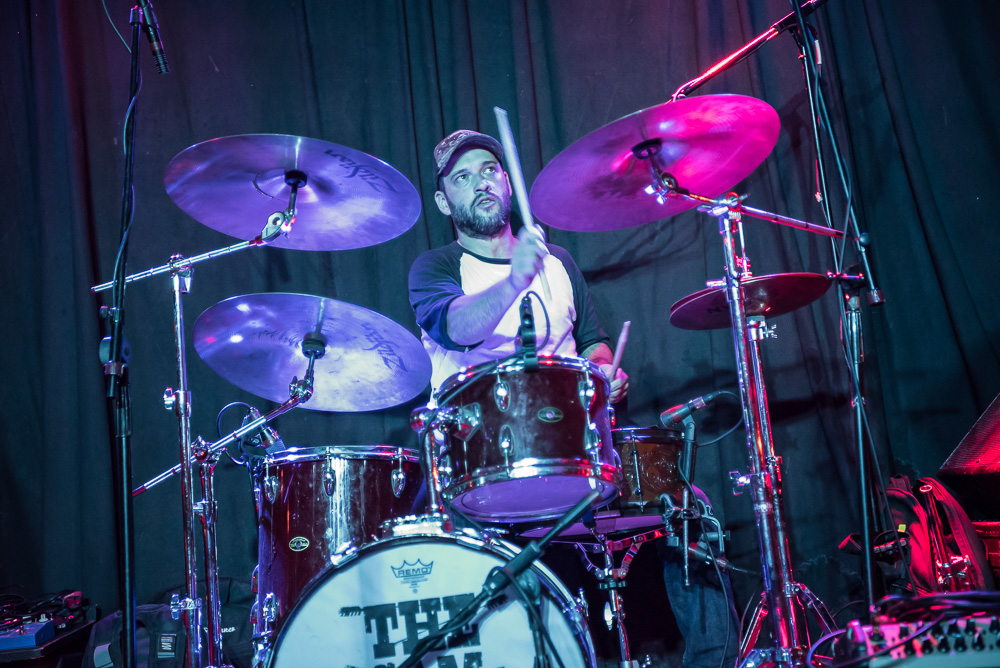 Redwood Son, Dante's, photo by Miss Ellanea