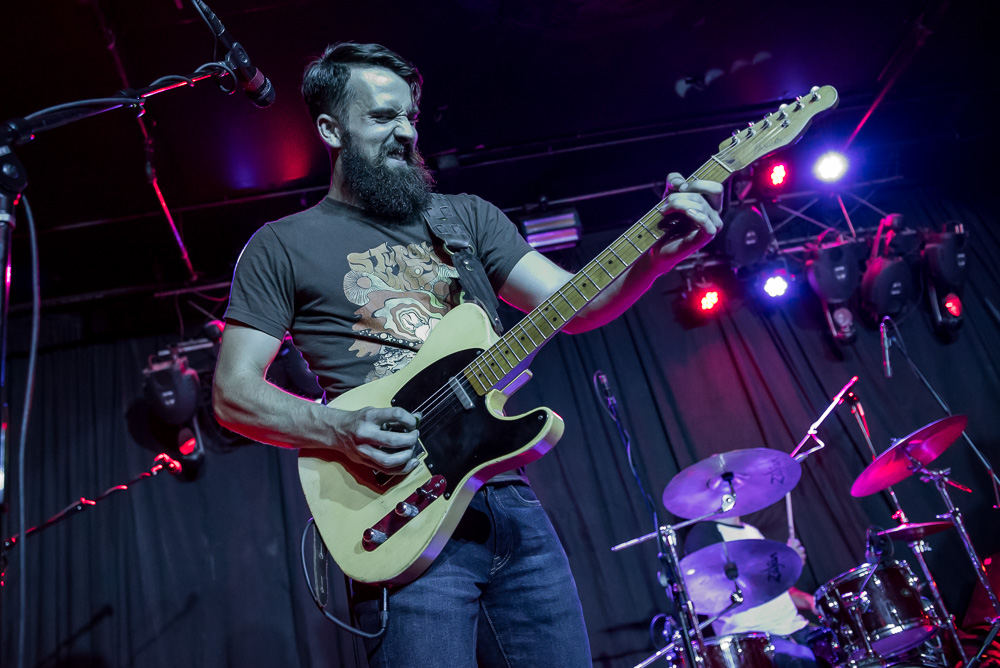 Redwood Son, Dante's, photo by Miss Ellanea