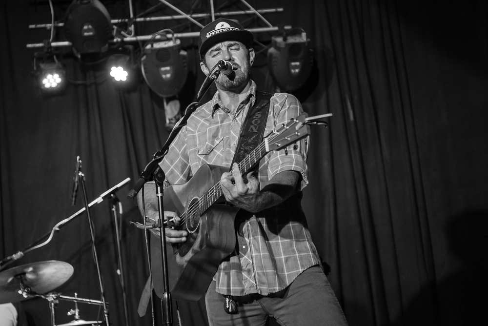 Redwood Son, Dante's, photo by Miss Ellanea