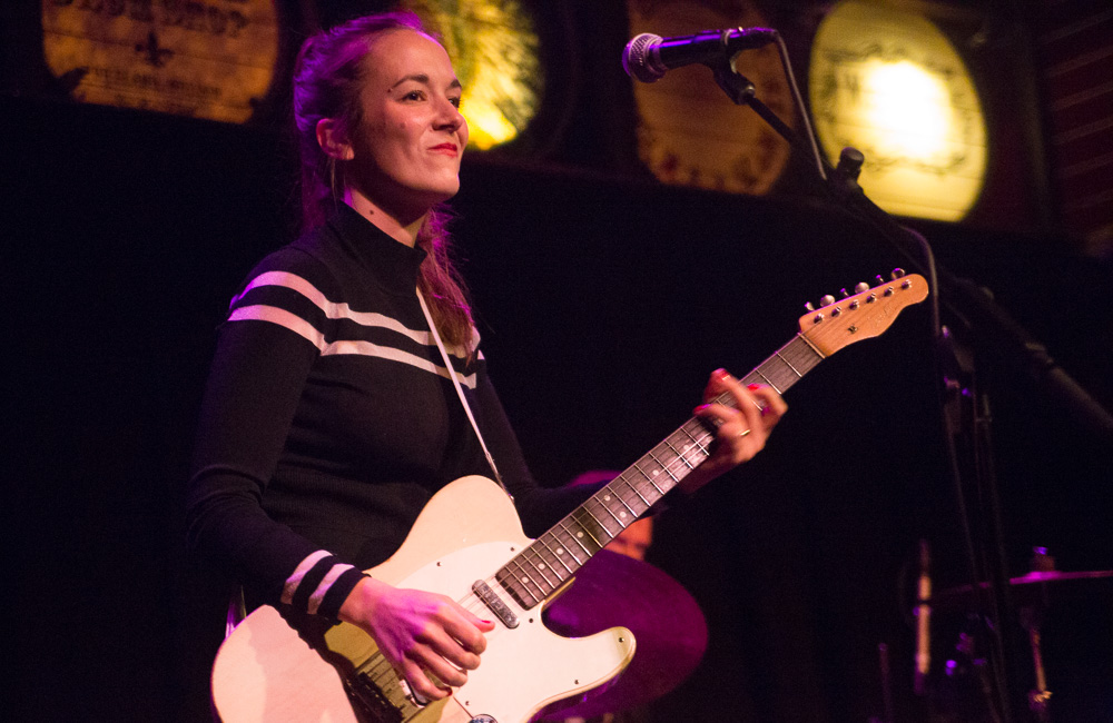Margaret Glaspy, Mississippi Studios, photo by Joe Duquette