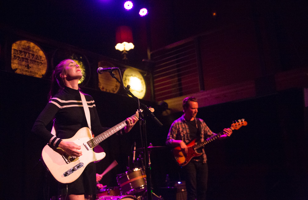 Margaret Glaspy, Mississippi Studios, photo by Joe Duquette