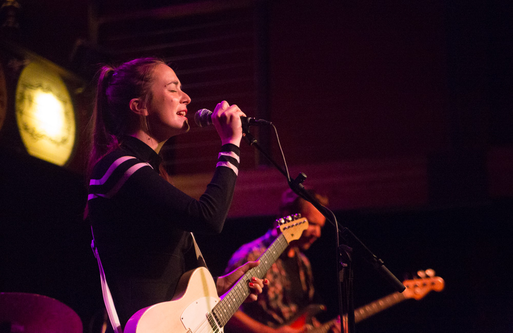 Margaret Glaspy, Mississippi Studios, photo by Joe Duquette