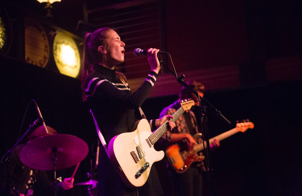 Margaret Glaspy, Mississippi Studios, photo by Joe Duquette