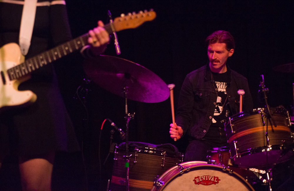 Margaret Glaspy, Mississippi Studios, photo by Joe Duquette