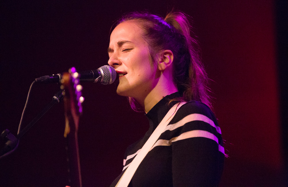 Margaret Glaspy, Mississippi Studios, photo by Joe Duquette