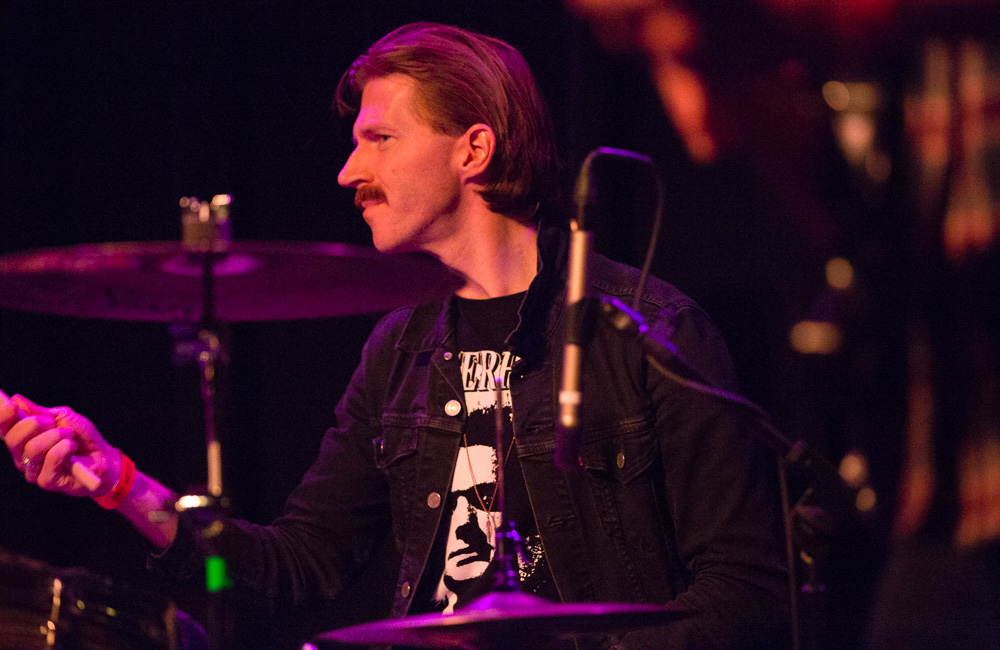 Margaret Glaspy, Mississippi Studios, photo by Joe Duquette