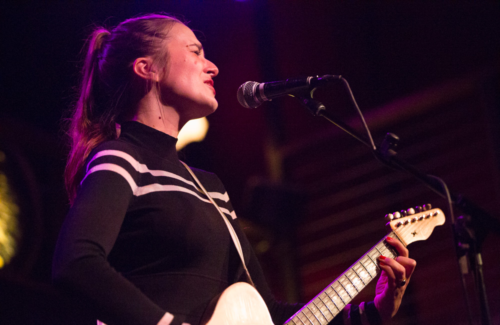 Margaret Glaspy, Mississippi Studios, photo by Joe Duquette