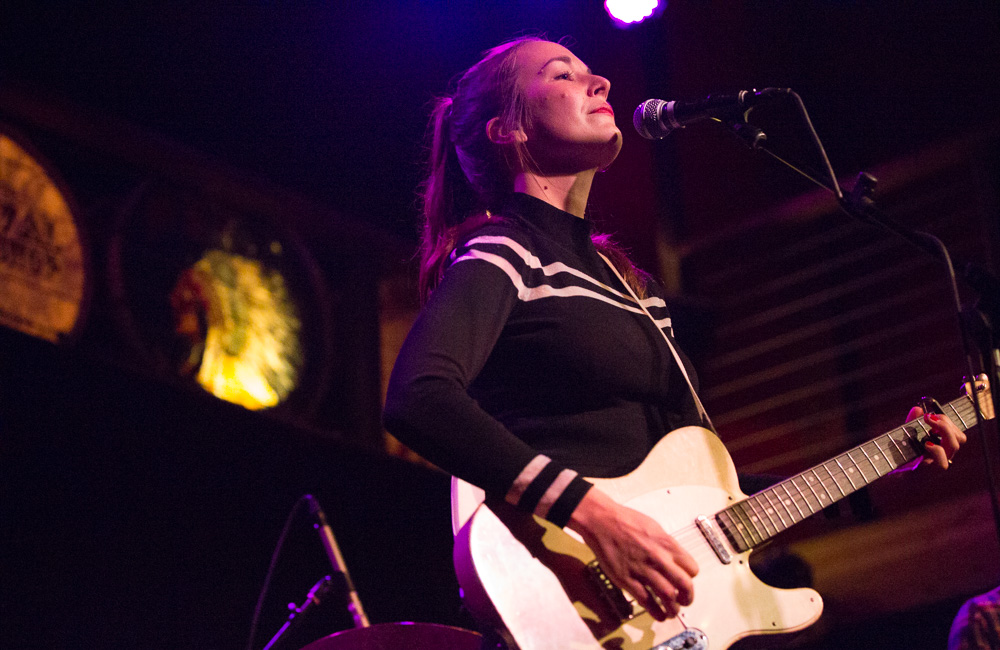 Margaret Glaspy, Mississippi Studios, photo by Joe Duquette