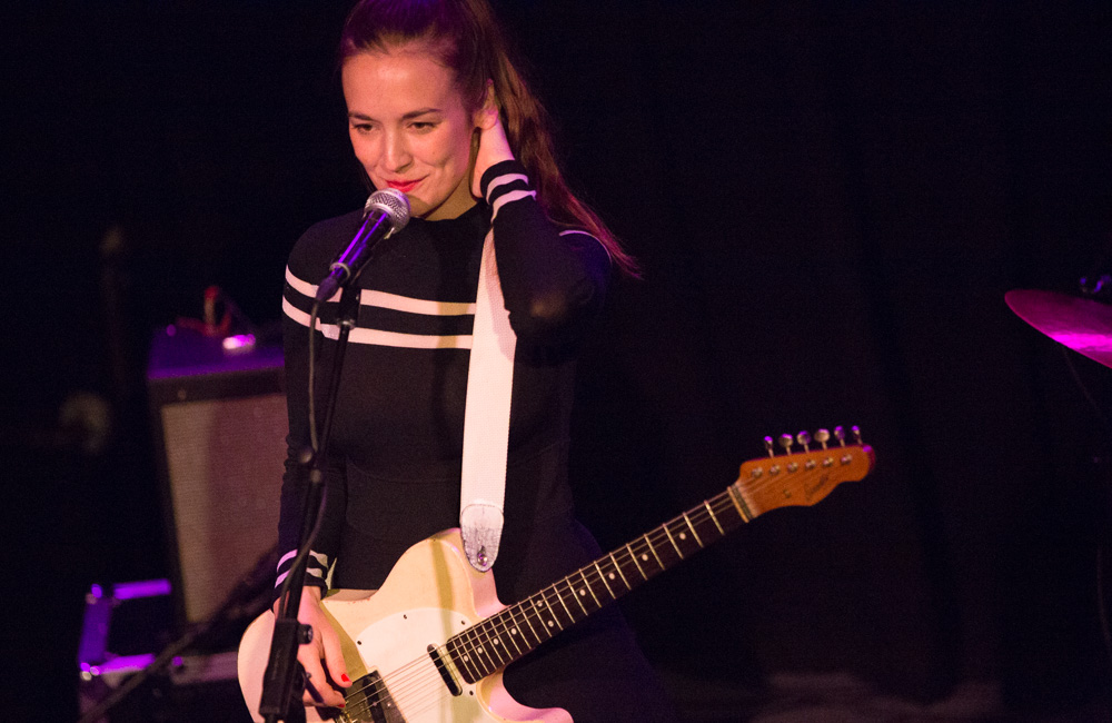 Margaret Glaspy, Mississippi Studios, photo by Joe Duquette
