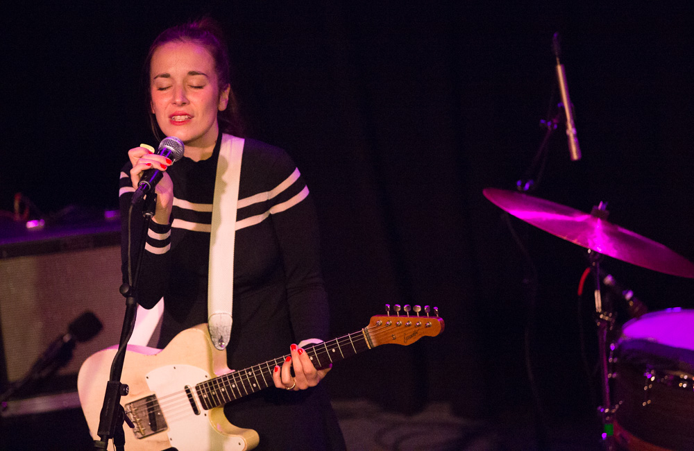 Margaret Glaspy, Mississippi Studios, photo by Joe Duquette