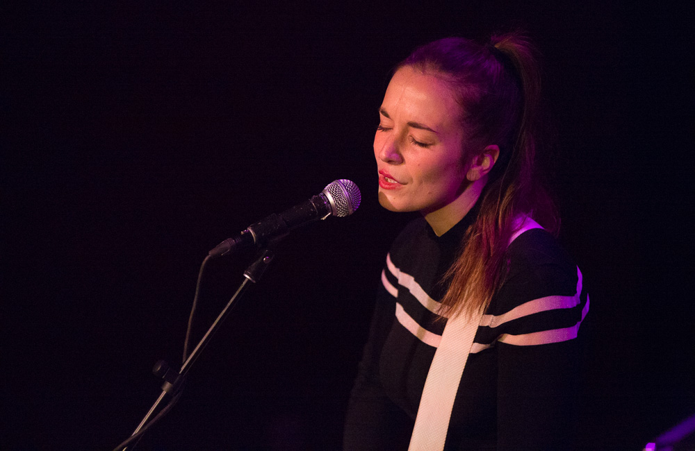 Margaret Glaspy, Mississippi Studios, photo by Joe Duquette